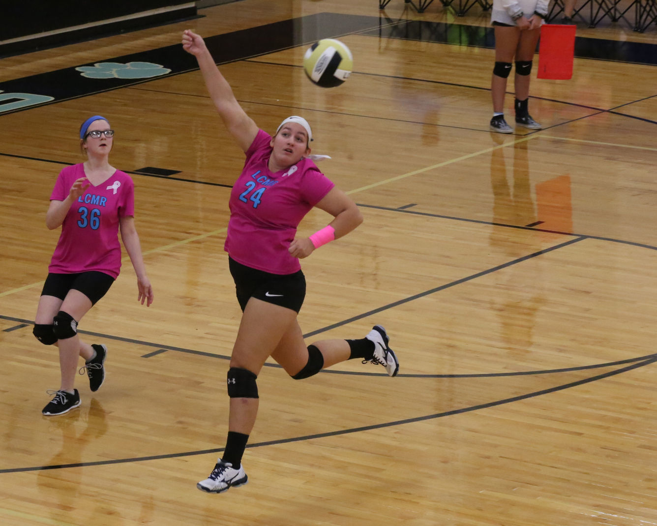LCMR VS Middle Volleyball